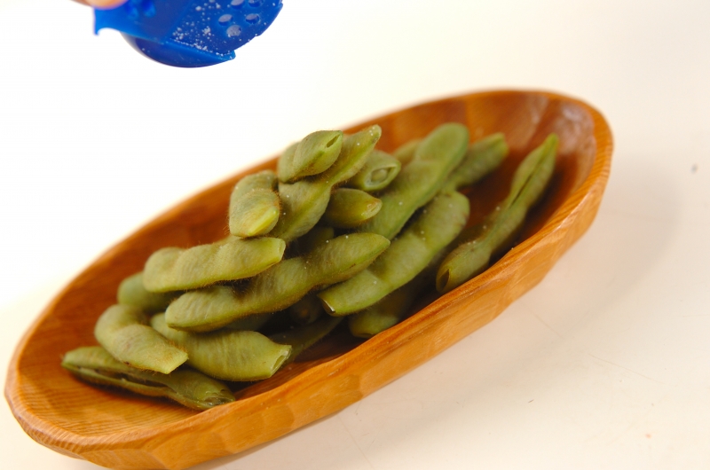 おいしい枝豆の茹で方 プロ直伝 by杉本 亜希子さんの作り方2