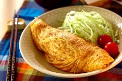 オムレツ Woman_erecipe_menu-2023-10-