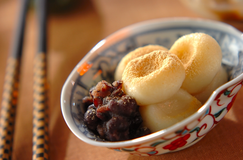 豆腐でヘルシー！もちもち白玉だんごの和スイーツ by西川 綾さん