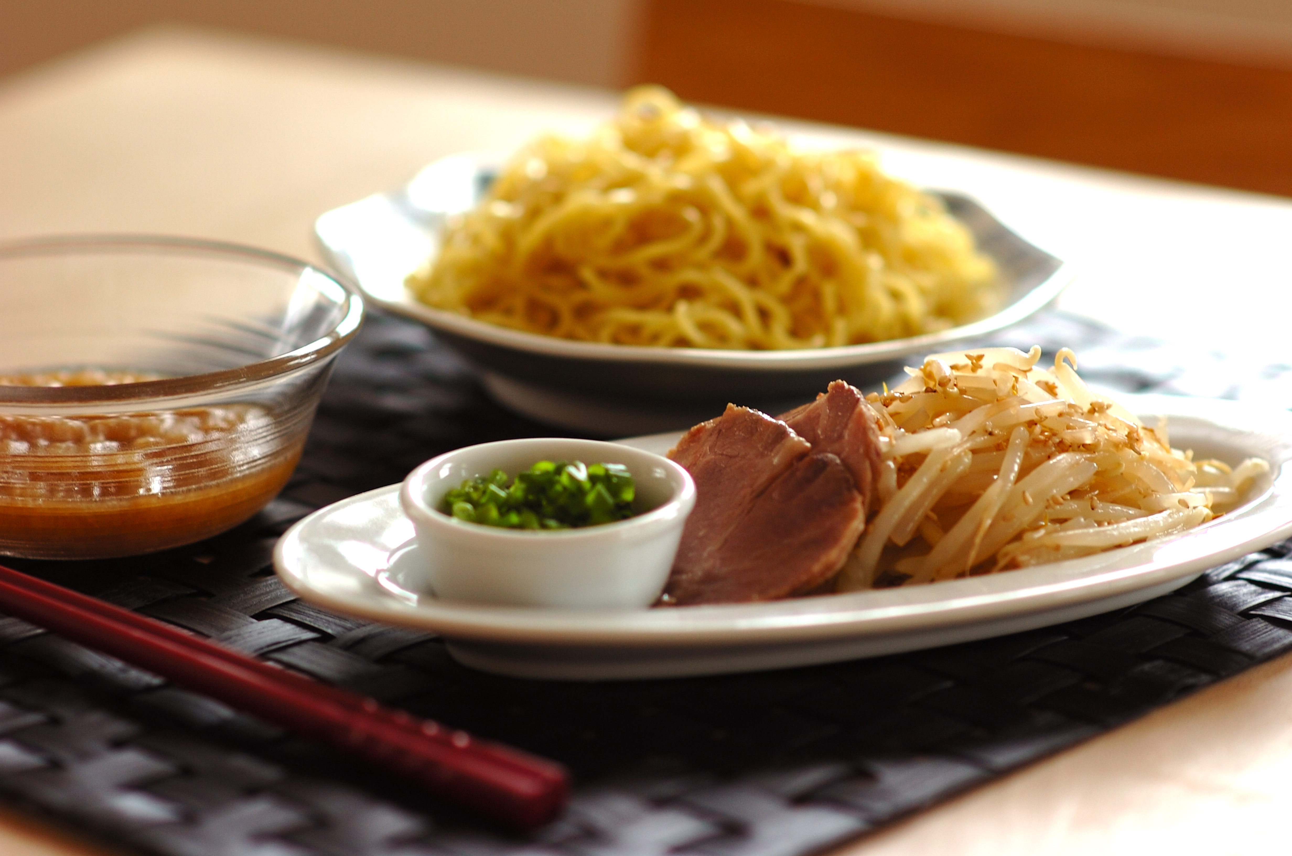 ざる ラーメン トッピング