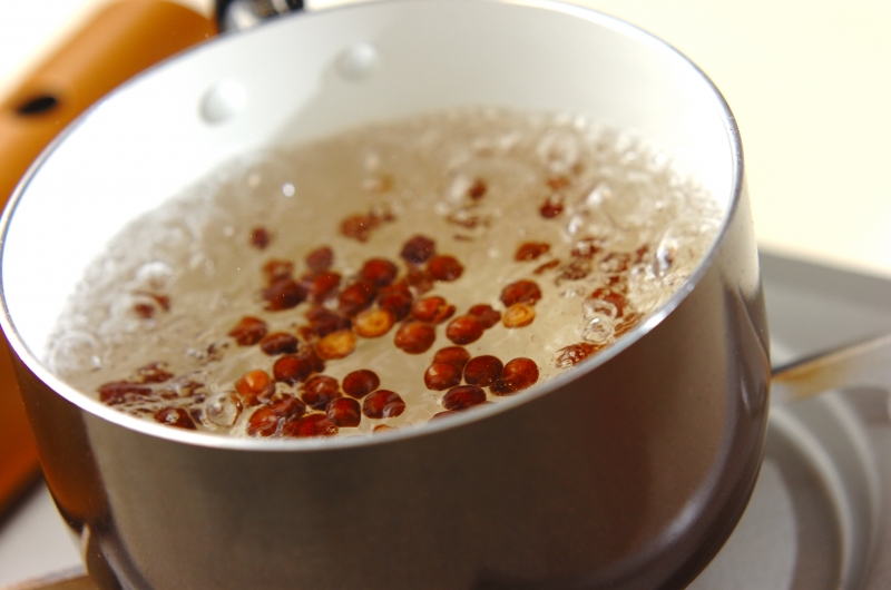 珍珠奶茶～タピオカミルクティー～の作り方3