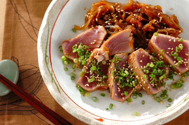 今日の献立】2024年12月12日(木)「マグロのショウガ焼き」 - E