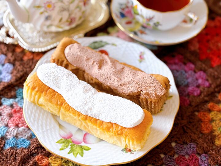 【4/8 ローソン新作】軽やかな甘み＆濃厚...