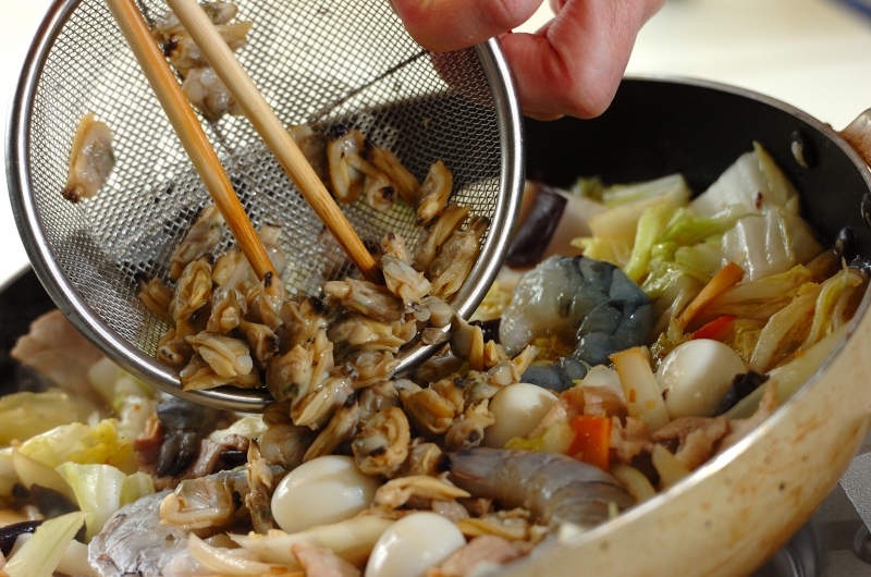 具だくさん！あんかけ焼きそば とろ〜り美味しく by金丸 利恵さんの作り方3