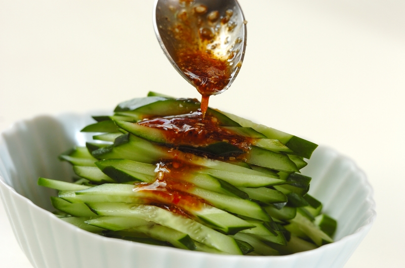 自家製の中華ドレッシング ヘルシーで簡単プロの味 by森岡 恵さんの作り方2