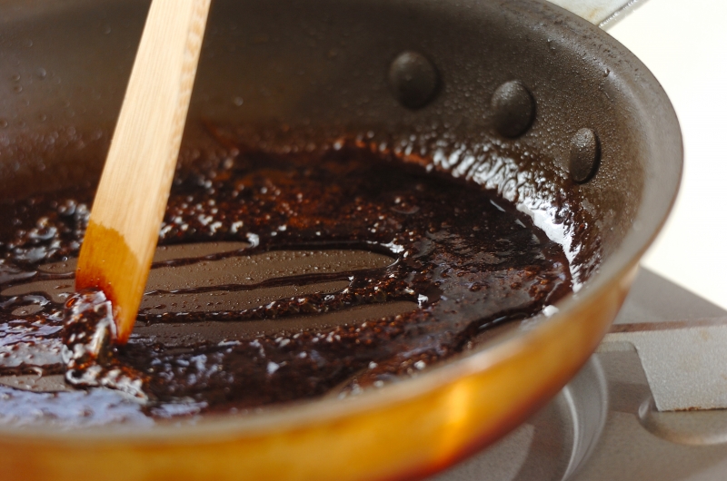 大根ステーキの作り方2