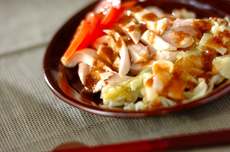 大人気！定番中華バンバンジー