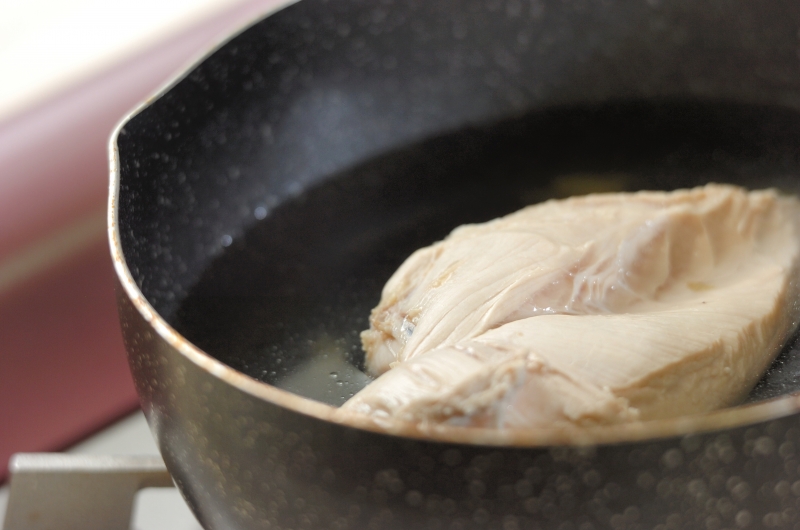 大人気！定番中華バンバンジーの作り方1