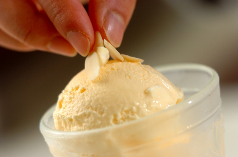 アフォガードの作り方2