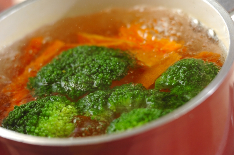 牛肉のオイスター炒めの作り方1