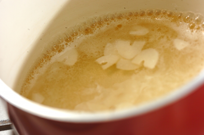 パプリカのピクルスの作り方1