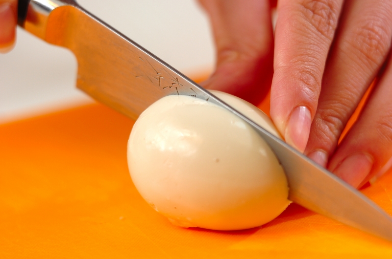 おでんで粕汁の下準備1