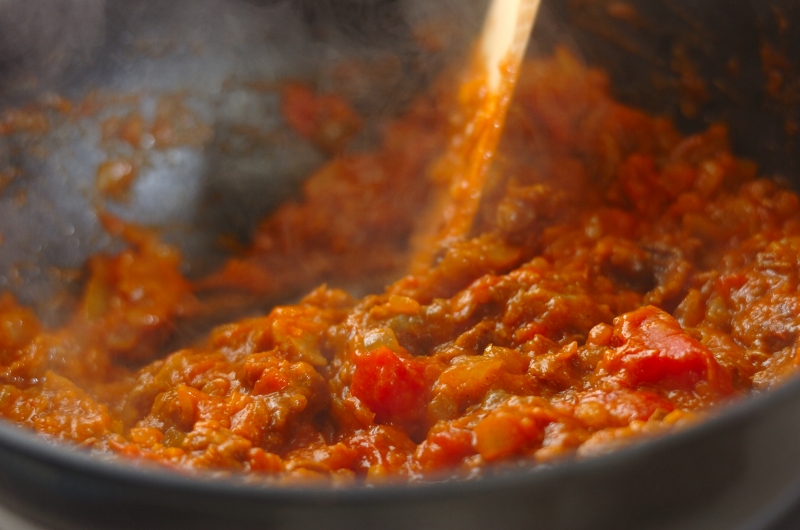 基本の下処理から！やわらか牛すじカレーの作り方4