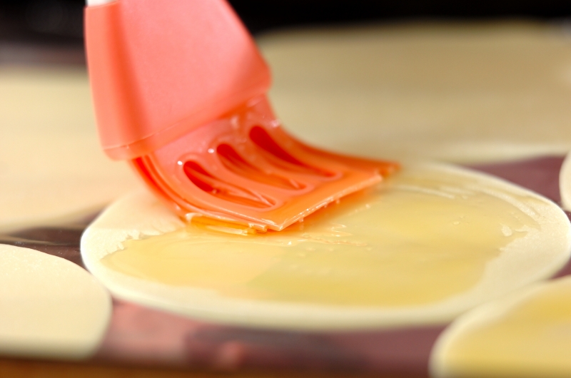 シラスチーズ焼きの作り方1