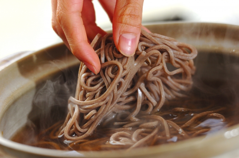 豚バラ鍋の作り方2