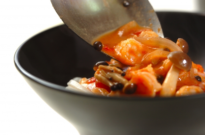 ココナッツ風味のタイ風ヌードルの作り方5