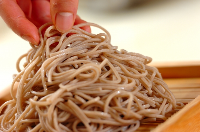 根菜のうま煮つけそばの作り方4