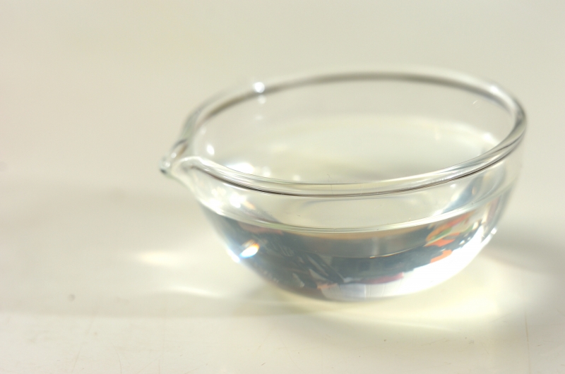 ジャスミン茶ゼリーの作り方2