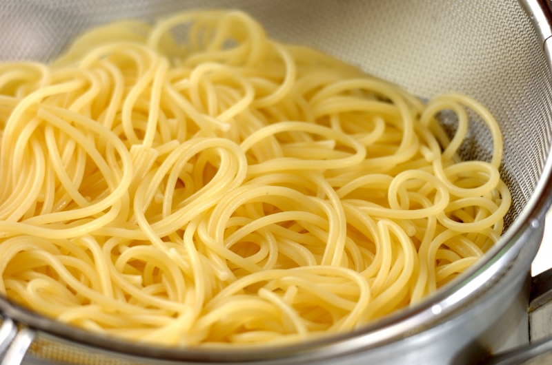 プッタネスカの作り方1