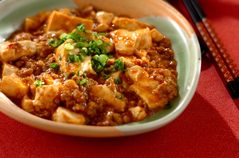 本格！麻婆豆腐 旨辛みそ味