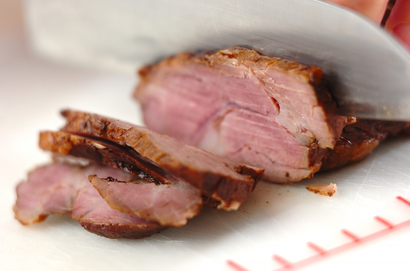 作り置きに！豚肉のやわらか紅茶煮の作り方4