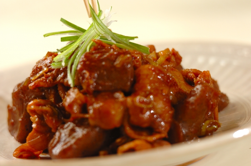 豚バラみそコンニャクの作り方3