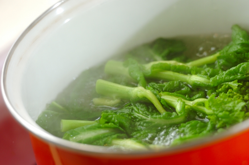 里芋のから揚げ和風あんかけの作り方1