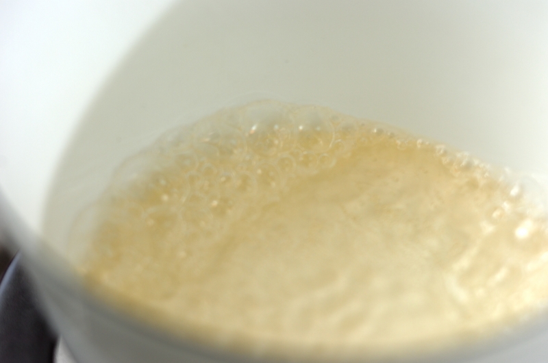 プチトマトのマリネの下準備2