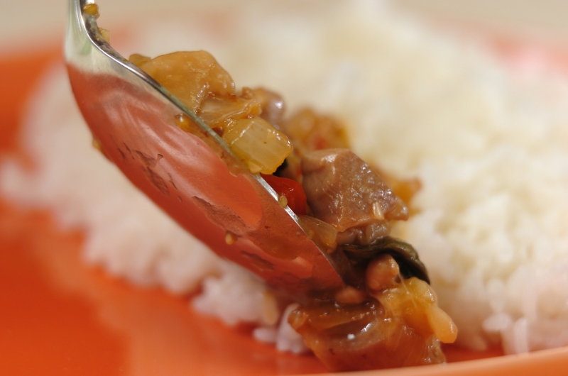 お手軽ガパオのレシピ 本格的なタイの味わいを再現 by山下 和美さんの作り方4