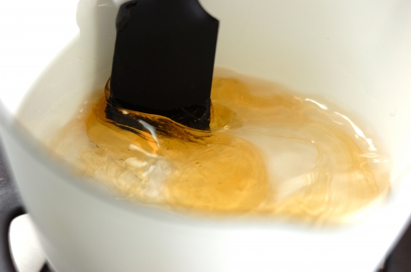 ハチミツレモンゼリーの作り方2