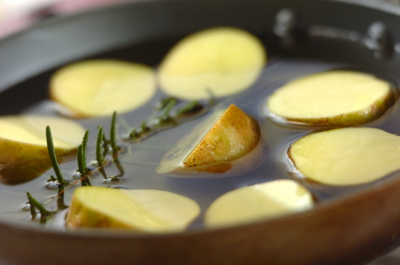 新ジャガフライの作り方1