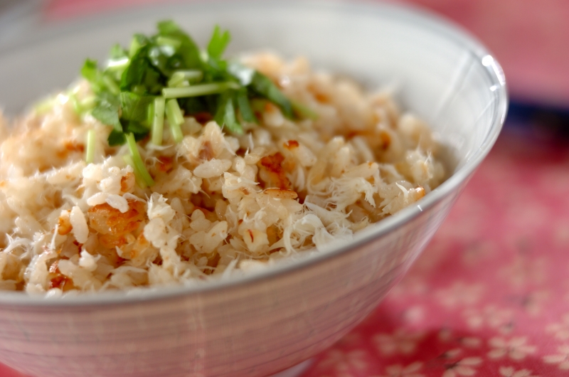 旨みと香りがすごい！切り身で作る鯛めし by 保田 美幸さん