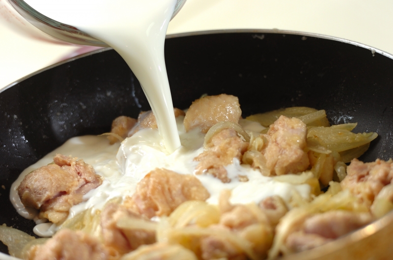 失敗しない！基本のマカロニグラタンの作り方2