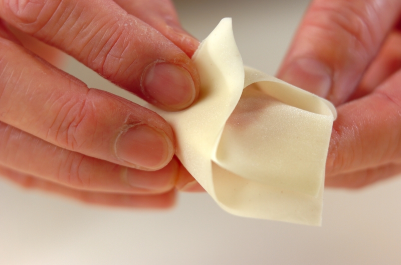 基本のワンタンスープ シンプルでおいしいの作り方3