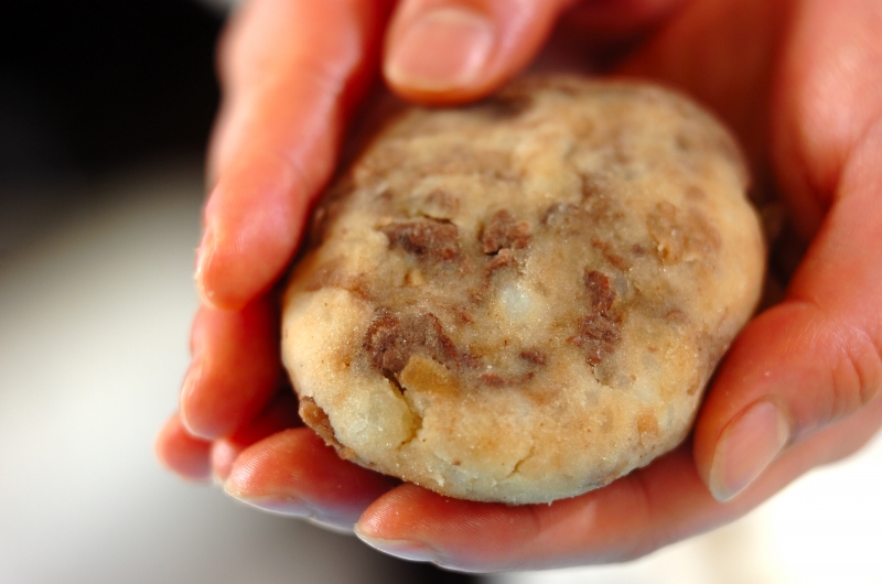 牛肉入りコロッケの作り方4