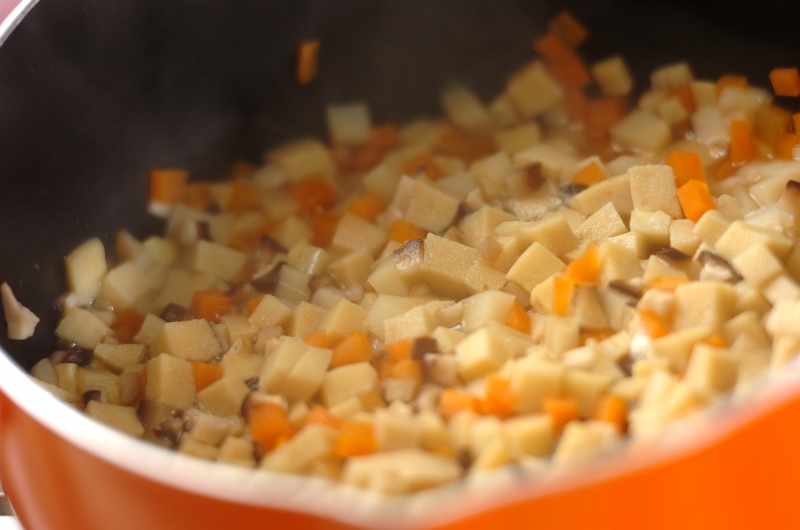 子どもにも人気！華やかちらし寿司 by 山下 和美さんの作り方1