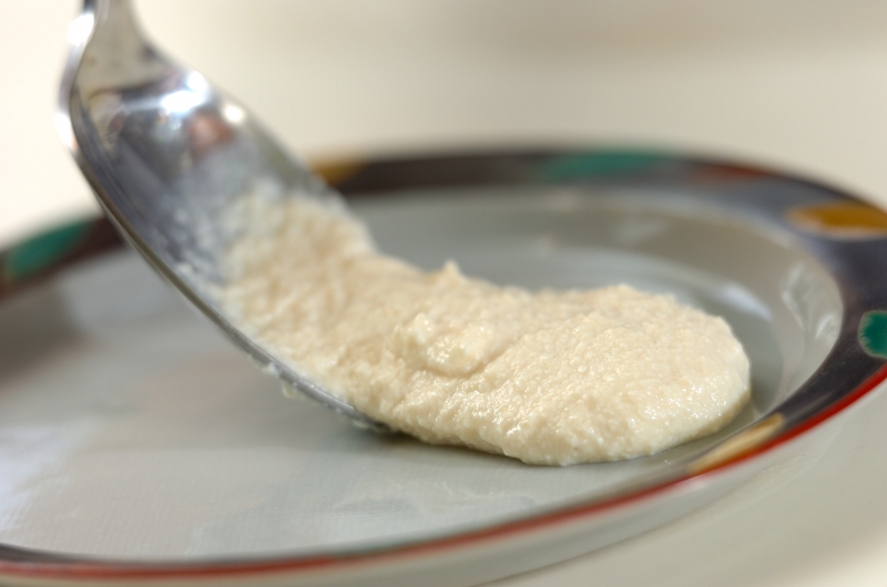 グリーンアスパラと豆腐マヨの作り方3