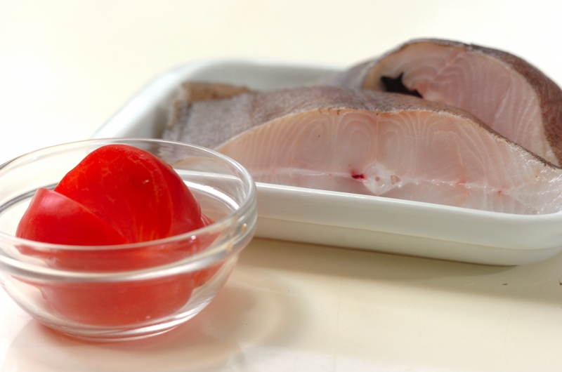 洋食の基本！カレイのムニエル タルタルソース添えの下準備1