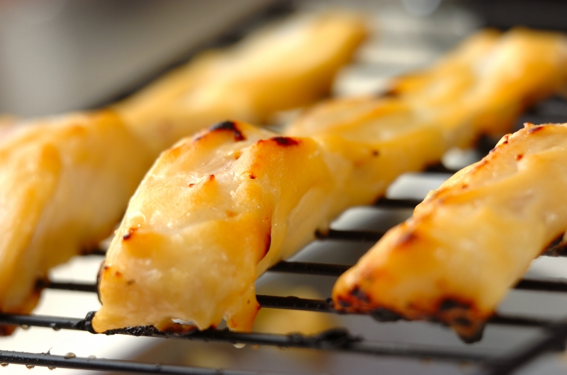 タラの西京焼きの作り方2