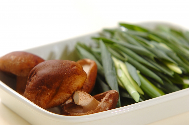 ご飯がすすむ！定番の肉豆腐の下準備2