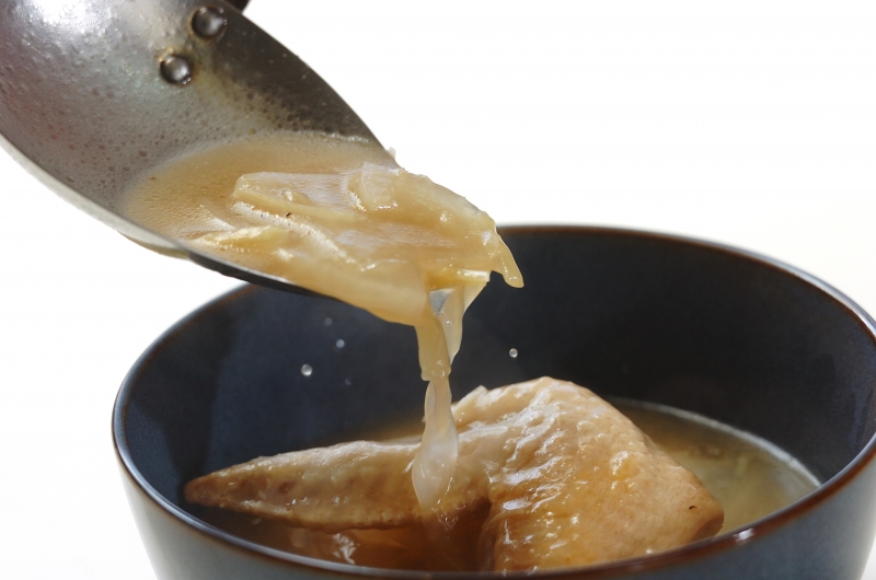 鶏手羽スープの作り方3