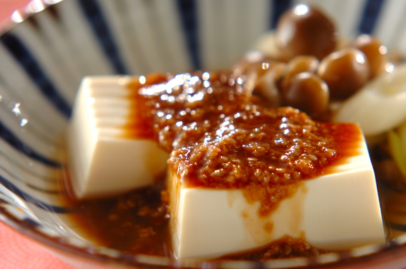 温豆腐