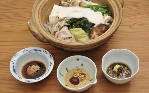 お手軽 具だくさんつけだれ 鍋レシピ E レシピ 料理のプロが作る簡単レシピ 1 2ページ