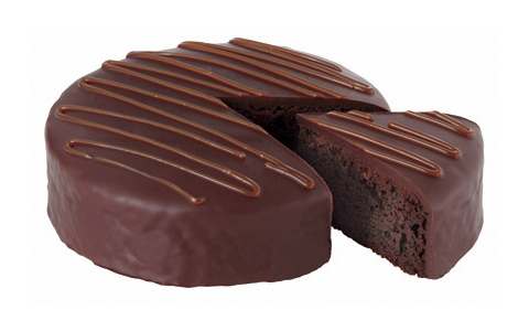 不二家のチョコレートケーキ 本格味わいショコラ E レシピ 料理のプロが作る簡単レシピ 1 1ページ