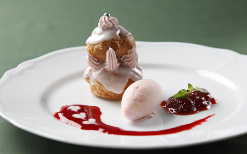 お酒とケーキの素敵なクリスマス 小田急ホテルセンチュリーサザンタワー E レシピ 料理のプロが作る簡単レシピ 1 1ページ