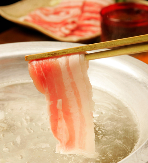 温活レシピ 日本酒編 豚しゃぶ E レシピ 料理のプロが作る簡単レシピ 1 1ページ