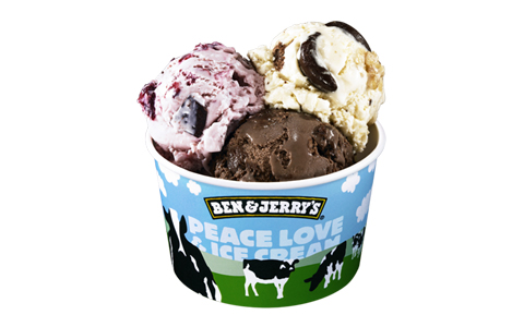 アメリカで大人気のアイスクリーム Ben Jerry S がついに日本に上陸 E レシピ 料理のプロが作る簡単レシピ 1 2ページ