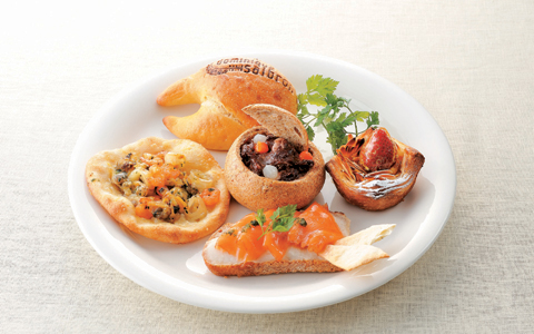 期間限定 デパ地下で味わえる老舗フレンチの味 E レシピ 料理のプロが作る簡単レシピ 1 1ページ