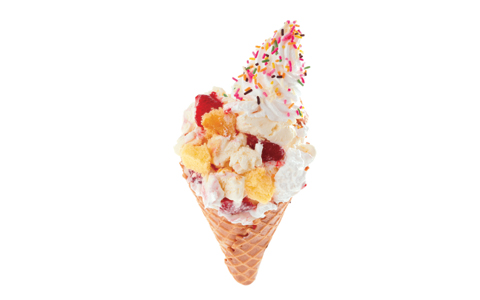 オープン記念 東京スカイツリーの高さにちなんで人気アイスクリームが634円に E レシピ 料理のプロが作る簡単レシピ 1 1ページ
