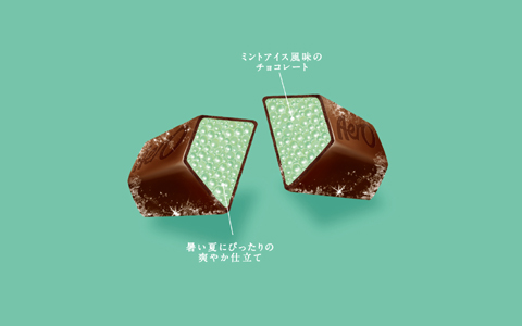 冷やすのではなく凍らせる この夏のお菓子事情 E レシピ 料理のプロが作る簡単レシピ 2 3ページ